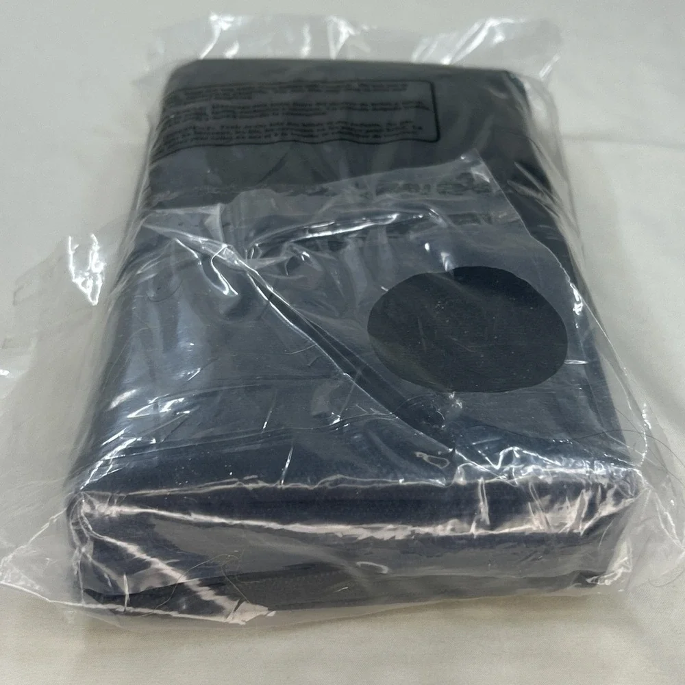 NEW Dritz Black Upholstery Dust Cover Fabric 5 Yards X 36